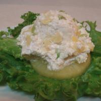Hawaiian Macadamia Chicken Salad Recipe - (4.5/5) image