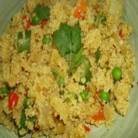 Couscous With Seven Vegetables image