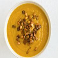 Vegan Pumpkin Soup image