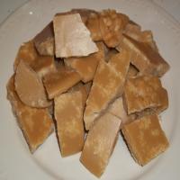 Maple syrup candy_image