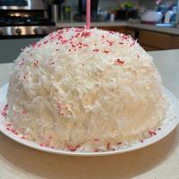Snowball Cake I image