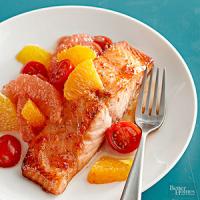 Citrus Salsa Salmon Recipe - (4.8/5)_image