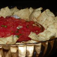Watermelon Fire and Ice Salsa image