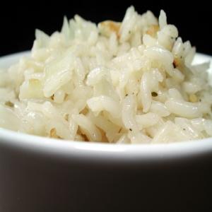 Savory Rice Pilaf image