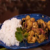 Chicken Curry with Chickpeas image