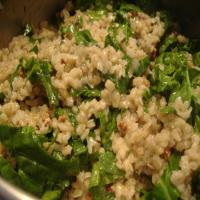 Spicy Barley and Rice_image