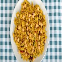 Moroccan Chickpea & Couscous Salad Recipe - (4/5)_image