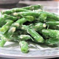 Green Beans With Horseradish_image