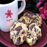 Blueberry Choco-Chip Cookies image