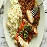 Slow Cooker BBQ Chicken_image