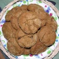 Soft Molasses Cookies I_image
