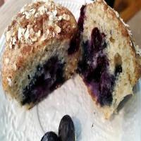 ~ Awesome Blueberry Buttermilk Muffins ~_image