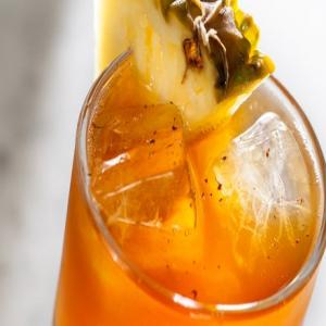 Rum and Pineapple Juice_image