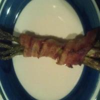 Bacon wrapped Asparagus_image