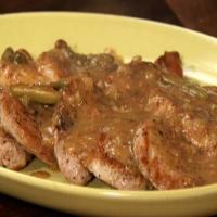 Pork Medallions with Charcuterie Sauce image