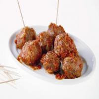 Ricotta and Cinnamon Meatballs image