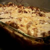 Easy Vegetable and Cheese Lasagna_image