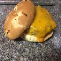 Awesome Steamed Cheeseburgers!_image