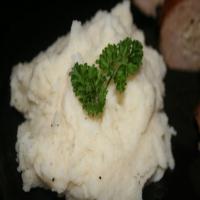 Ultra Creamy Mashed Potatoes_image