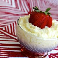 Slow Cooker Vanilla Tapioca Pudding image