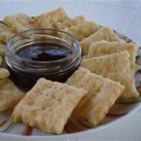 Cheddar Crackers_image