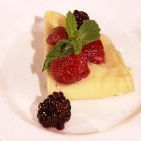 Mixed Berry Crepes with Mascarpone image