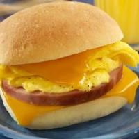 Sister Schubert's® Breakfast Sandwiches_image