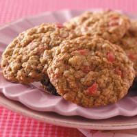 Cherry Oatmeal Cookies_image