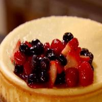Mixed Berry Cheesecake_image