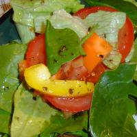 Herb-Infused Italian-Style Salad Dressing! image