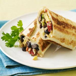 Crispy Bean & Cheese Burritos Recipe - (4.5/5) image