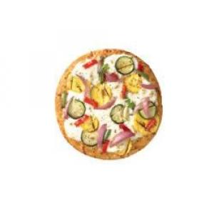 Grilled Veggie Pizza_image