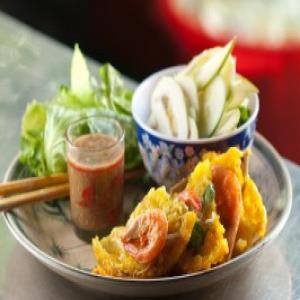 Hue Pancake: Banh Khoai_image
