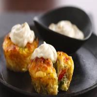 Impossibly Easy Mini Crab Cake Pies_image