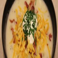 Outback Steakhouse™ Potato Soup Recipe Recipe - (4/5)_image
