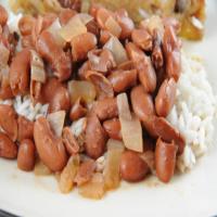 Stew Beans (Belize) image