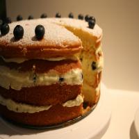 Mean Chef's Triple Lemon Layer Cake image
