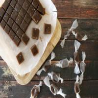 Salted Butter Rum Caramels_image