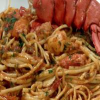 Lobster Sauce for Pasta image