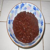Champorado (Chocolate Rice Pudding)_image