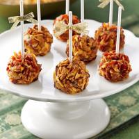 Brandy & Date Cheese Ball Pops_image