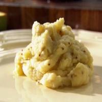 Grainy Mustard Mashed Potatoes_image