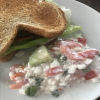 Cottage Cheese Salad_image