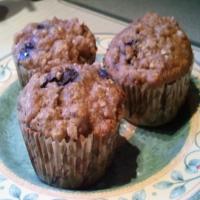 Health Nut Muffins_image