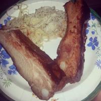 Melt in your mouth BBQ Ribs (oven)_image