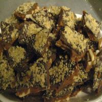 Easy Almond Roca Toffee image