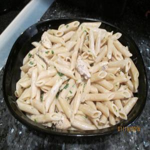 Chicken in Lemon Cream with Penne_image