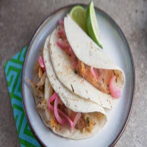 Grilled Fish Tacos with Spicy Pickled Onions_image