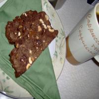 Milk Chocolate Biscotti image