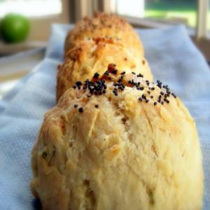 Yeast-Free Bread Rolls image